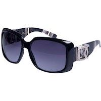 Fashion fra DG-eyewear - trendy solbrille i sort...